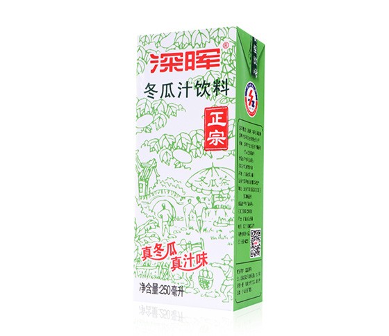 冬瓜汁飲料